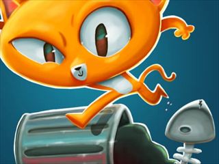 【Trash Dash Runner】Thumbnail Image