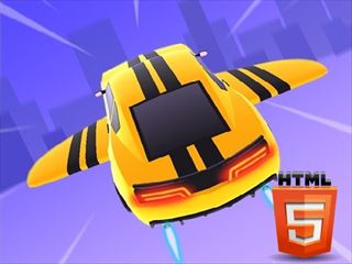 【Turbo Racing 3D HTML5】Thumbnail Image