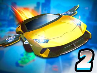 【Ultimate Flying Car 2】Thumbnail Image