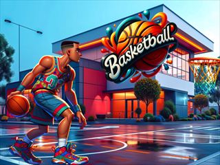 【Ultimate Hoops Showdown: Basketball Arena】Thumbnail Image