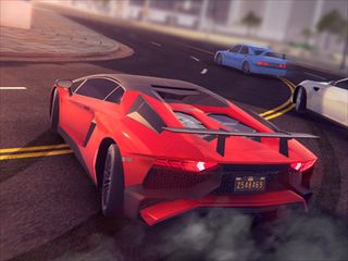 【Ultimate Speed Driving】Thumbnail Image