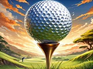 【Unblocked Golf Challenge】Thumbnail Image