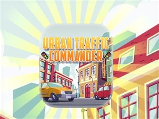 【Urban Traffic Commander】Thumbnail Image