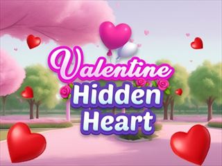 【Valentine Hidden Heart】Thumbnail Image