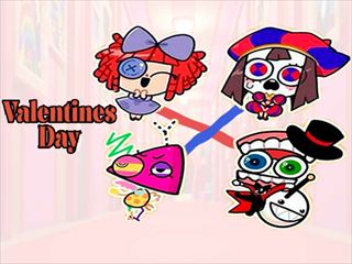 【Valentines Day: The Digital Circus】Thumbnail Image