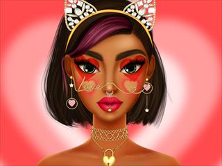 【Valentines Makeup Trends】Thumbnail Image