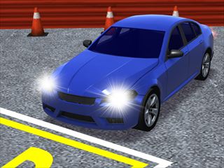 【Vehicle Parking Master 3D】Thumbnail Image