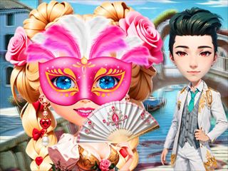 【Venetian Love Affair】Thumbnail Image