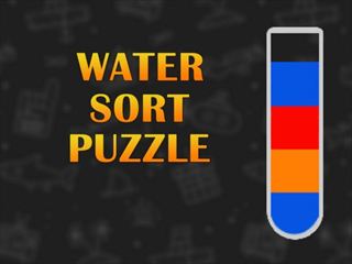 【Water Sort Puzzle Game】Thumbnail Image