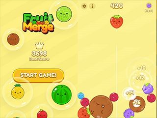【Watermelon Fruit 2048】Thumbnail Image