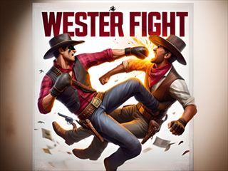 【Western Fight】Thumbnail Image