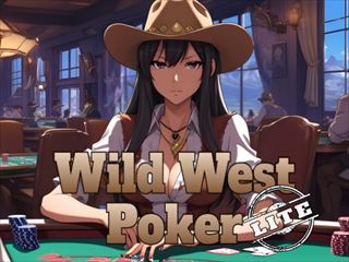 【Wild West Poker Lite】Thumbnail Image