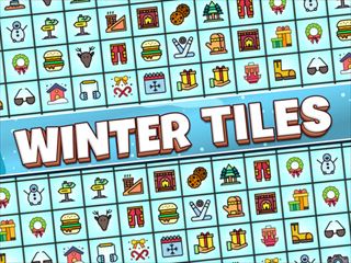 【Winter Tiles】Thumbnail Image