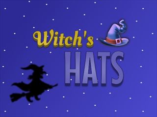 【Witchs hats】Thumbnail Image