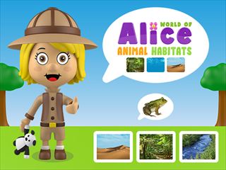 【World of Alice  Animal Habitat】Thumbnail Image