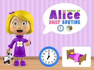 【World of Alice   Daily Routine】Thumbnail Image