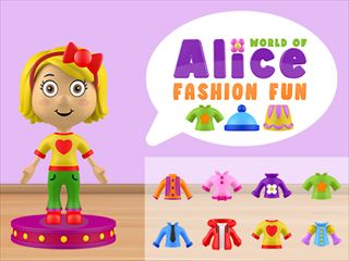 【World of Alice   Fashion fun】Thumbnail Image