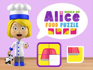 【World of Alice   Food Puzzle】Thumbnail Image
