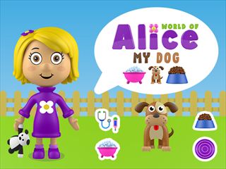 【World of Alice   My Dog】Thumbnail Image
