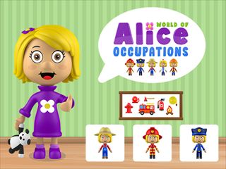 【World of Alice   Occupations】Thumbnail Image