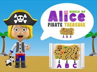 【World of Alice   Pirate Treasure】Thumbnail Image