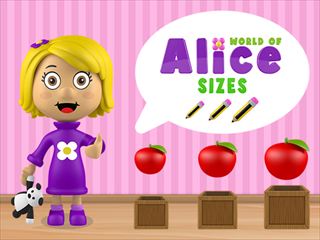 【World of Alice   Sizes】Thumbnail Image