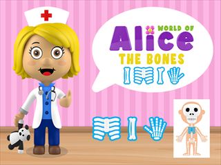 【World of Alice   The Bones】Thumbnail Image