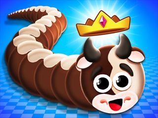 【Worms Arena iO】Thumbnail Image