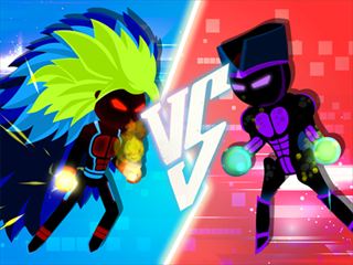 【Z Stick Duel Fighting】Thumbnail Image