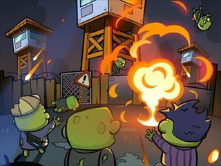 【Zombie Towers】Thumbnail Image