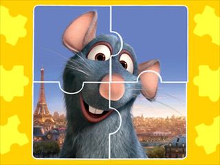 【ratatouille Jigsaw Puzzles】Thumbnail Image
