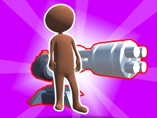 【stickman base defense】Thumbnail Image