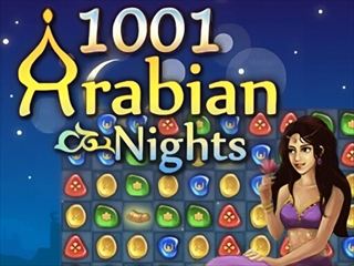 【1001 Arabian Nights】Thumbnail Image