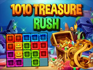 【1010 Treasure Rush】Thumbnail Image