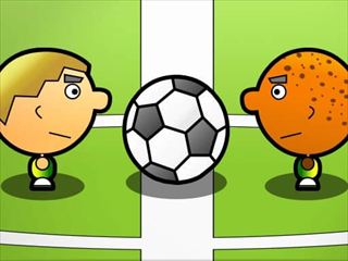 【1 On 1 Soccer】Thumbnail Image