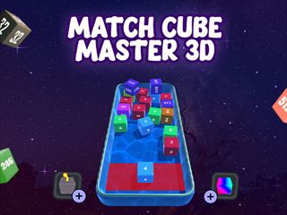 【2048 Cube Winner】Thumbnail Image
