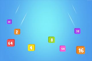 【2048 Falling】Thumbnail Image