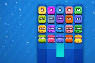 【2048 MAGICAL NUMBER】Thumbnail Image