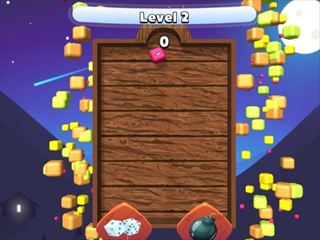 【2048 Merge Throw】Thumbnail Image