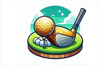 【3D Golf Adventure】Thumbnail Image