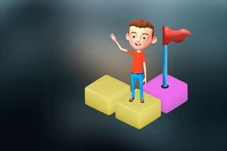 【3D Isometric Puzzle】Thumbnail Image