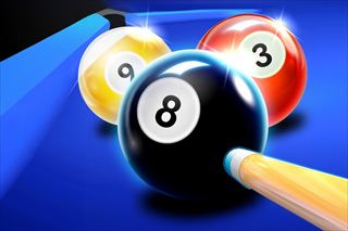 【8 Ball Pool Multiplayer】Thumbnail Image