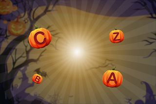 【ABC Halloween】ゲームのサムネイル画像