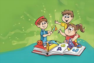 【A & B Kids】ゲームのサムネイル画像