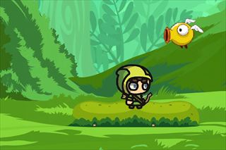 【Adventure of Elf Game】Thumbnail Image