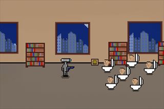 【Agent Cameraman Skibidi Toilet】ゲームのサムネイル画像