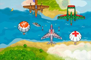 【Air Force Attack】Thumbnail Image