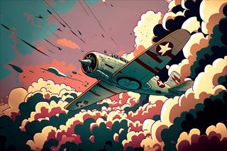 【Air Strike】Thumbnail Image