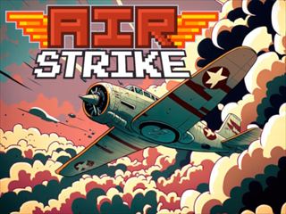 【Air Strike World War】Thumbnail Image