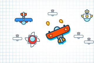【Aircraft Shooter】Thumbnail Image